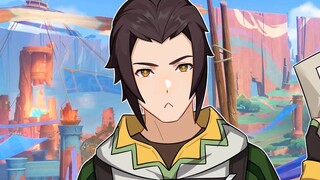 Mavica: Even the Kingdom of God can't keep her at night!