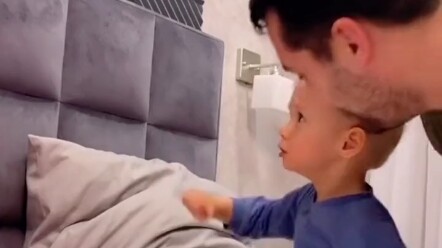 Kid: I was totally dumbfounded.