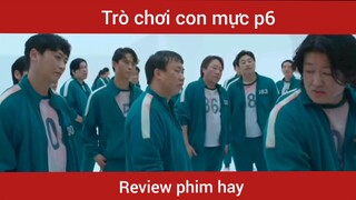 Review phim Trò chơi con mực phần 6