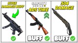 10 Things You Need to Know After Season 3 BattleRoyale Update | Balance Adjustment Tips