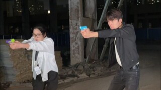 猩仔：你妈妈的吻
