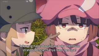 Sword Art Online Alternative: Gun Gale Online II episode 5 Full Sub Indo | REACTION INDONESIA