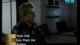 Plus One - Last Flight Out (MTV Nonstop Hits 2000)