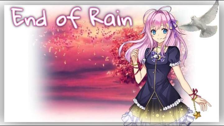 【Yamine Renri】End of Rain【UTAUカバー】