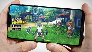 Top 25 Best RPG Games For Android & iOS 2021 | OFFline/ONline