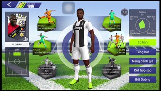 Cập Nhật mã Code Mới Và Hướng Dẫn Bồi Dưỡng Cầu Thủ || UFC Siêu Sao Bóng Đá