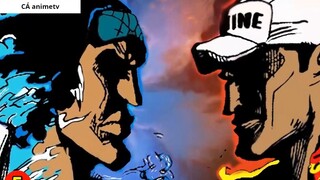 Top 10 bộ ba mạnh nhất One Piece _ Giả Thuyết _ 5