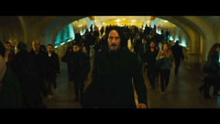 รีวิวหนัง john wick chapter3