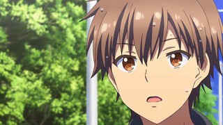 【MAD】Summer Pocket 『Dengan』Lirik Bahasa Mandarin dan Jepang 4K
