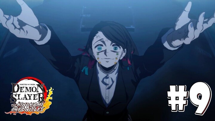 อสูรแห่งความฝัน ศึกรถไฟสู่นิรันด์! | DemonSlayer Hinokami Chronicles #9