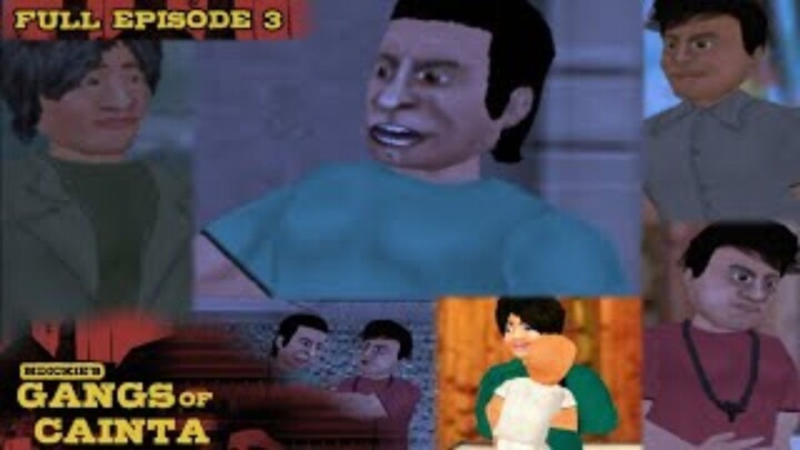 MDickie's Gangs Of Cainta Full Episode 3