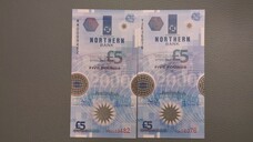 Пополнение банкнот в нашу коллекцию - Полимер - ноябрь 2025 часть 8