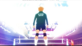 [Anime] MAD of "Haikyuu!!": Run! Shoyo Hinata!