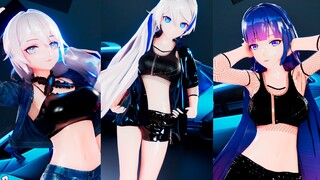 💙🤍💜~Yang mana yang harus aku pilih? 🥰~❤️