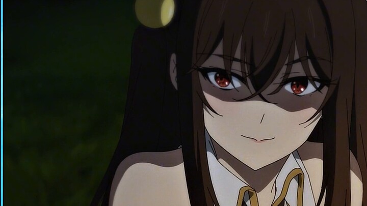 Who would refuse a jealous and cute white-haired wife?