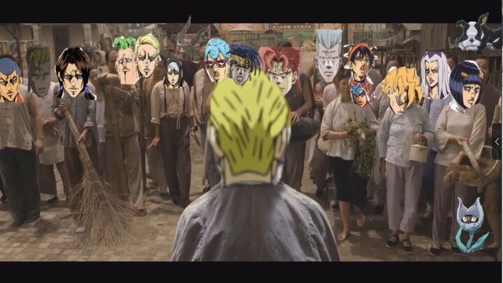 Cuộc sống hàng ngày của Kira Yoshikage