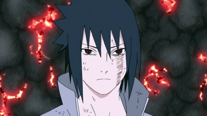 Even Sasuke's Susano cannot resist this forbidden Jutsu, Sasuke vs. Forbidden Mist Jutsu, Eng Dub