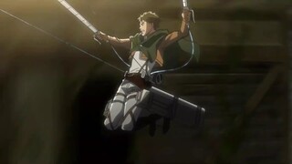 All Moblit Berner Scenes Attack On Titan Season 1