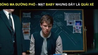[Review Phim] Mặt Trẻ Trâu Nhưng Lại Là Bóng Ma Đường Phố - Quái Xế Baby
