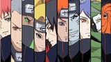 [Naruto/Năng lượng cao phía trước] Bữa tiệc chiến đấu do Akatsuki tổ chức