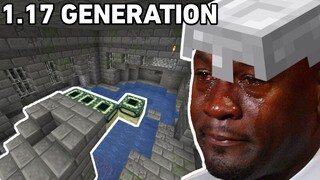 MINECRAFT 1.17 HAS STOPPED WORKING