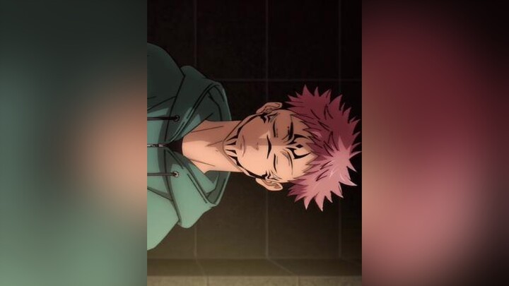 sukuna jjk jujutsukaisen jujutsukaisenedit itadoriyuuji animeedit anime