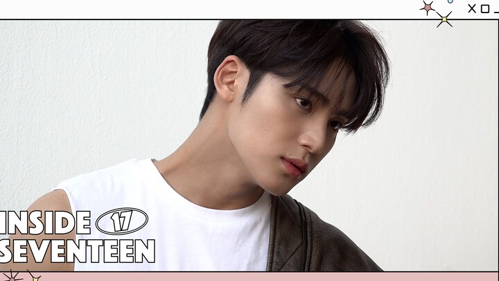 [INSIDE SEVENTEEN] เบื้องหลังการถ่ายทำ Arena Homme+ ของมินยู