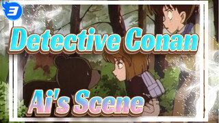 [Detective Conan] Ai's Scene / TV212(228)-1 Mushroom, Mountain Bear & Detectives Team_3