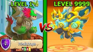 Dragon City 2 CON RỒNG MỚI SIÊU MẠNH PRIMALIO TÊ GIÁC, KUNG FLOW KARMA Top Game Android Ios THÀNH EJ