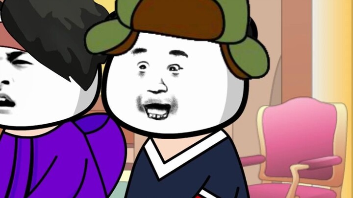 Trillion Subsidy: Apia and Mu Nanzhi came to the banquet but met Nanzhi's suitor.