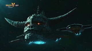 Voltes V: Legacy: Earth on alert (Episode 9)