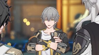 [Heng Jing] When I knew that Shen Ce Mansion suddenly had an anchor point