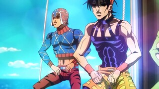 【JOJO】Gangster เขย่า 4K ท้าทายขีดจำกัดคุณภาพของภาพสถานี B