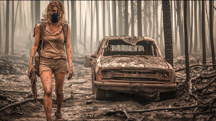 She confronts violent attackers on a farm - Best Thriller Drama - Full Movie