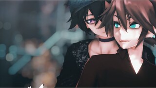 [MMD]Nhảy với giai điệu <Trouble Maker> - Ray&Anmicius|AOTU