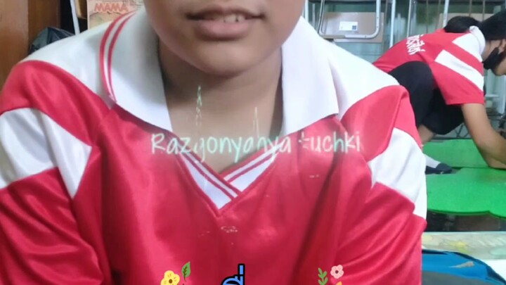 เพื่อนในห้องกับน้อง