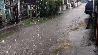 hujan yang membawa rindu