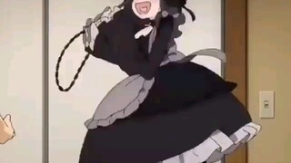 ketika lu tau kalo besok senin libur