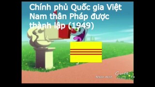 Tóm tắt Kháng chiến chống Pháp bằng Oggy