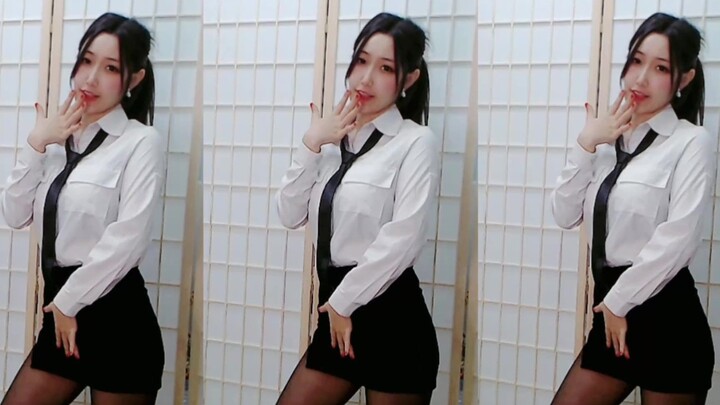 【Ermin】Beautiful girls dancing online! New Year's Eve special program♥Live dance collection!