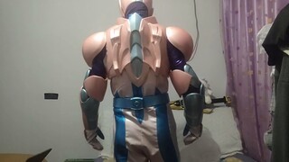 แกะกล่องหนัง Kamen Rider Device การบูรณะนั้นน่าทึ่งมาก!
