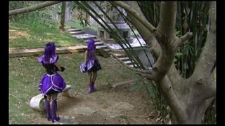 无法原谅的巴啦啦小魔仙（用回家的诱惑歌曲打开巴啦啦小魔仙）