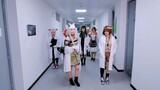 [ Arknights ][All members of the medical department] Infrastructure 996 Happy off work, goodbye doctor! (cos video) (feature film trailer)