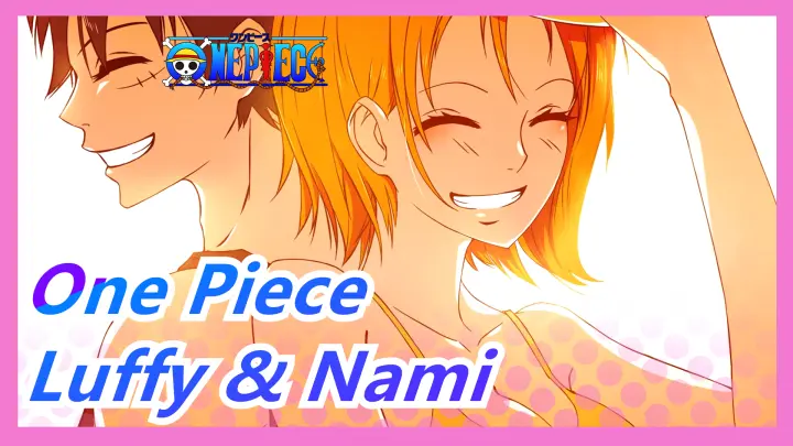 [One Piece] Luffy & Nami, I Support You! / Bizarre BGM~