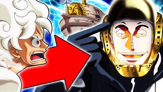 ENELS ROLLE IM AKTUELLEN ONE PIECE ARC!