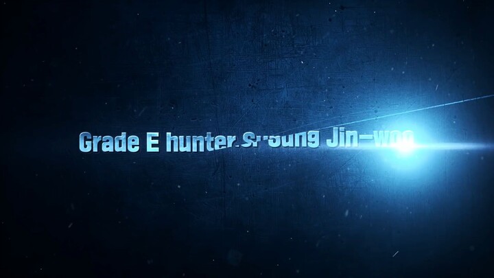 Solo Leveling trailer