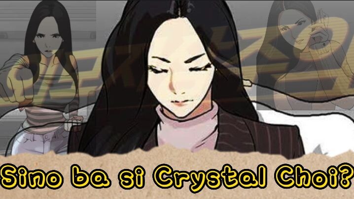 Crystal Choi ng Lookism | Anime Review