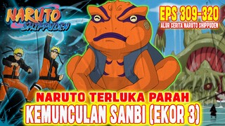 PART 1 - KEMUNCULAN SANBI❗SANBI JADI REBUTAN❗ALUR CERITA NARUTO SHIPPUDEN EPISODE 309-320❗