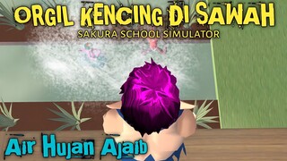 ADU KENTUT PART 33 [ORANG GILA PIPIS DISAWAH] || SAKURA SCHOOL SIMULATOR