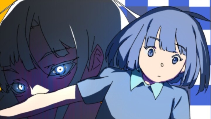 [Hoạt hình tự chế] Về "Bàn tay trái bị mất"